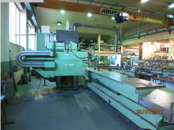 Fresadora ZAYER KF5000CNC: foto 2 Fresadora ZAYER KF5000CNC: foto 2