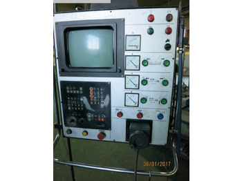 Fresadora ZAYER KF5000CNC: foto 3 Fresadora ZAYER KF5000CNC: foto 3