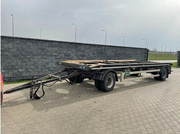 Reboque ampliroll/ Multibenne