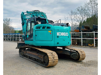 Locação financeira de Kobelco SK230SRLC-5 Kobelco SK230SRLC-5: foto 3
