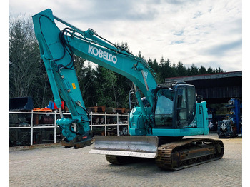 Locação financeira de Kobelco SK230SRLC-5 Kobelco SK230SRLC-5: foto 1