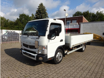 Carrinha de caixa aberta FUSO Canter