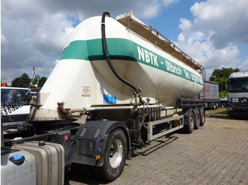 Semi-reboque silo FELDBINDER