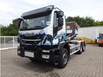 Camião polibenne IVECO Stralis