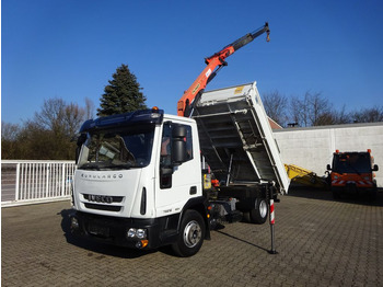 Camião basculante IVECO