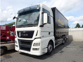 Camião transportador de contêineres/ Caixa móvel MAN TGX 26.440