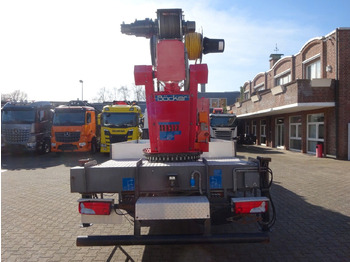 Camião grua novo MAN 8.180  TGL + Böcker AK 32 Meter Dachdeckerkran: foto 5