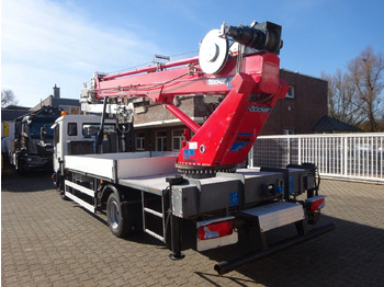 Camião grua novo MAN 8.180  TGL + Böcker AK 32 Meter Dachdeckerkran: foto 4