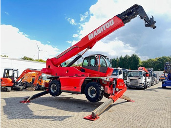 Empilhador telescópico MANITOU MRT 2470