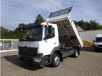Camião basculante Mercedes-Benz 1223 Atego MEILLER 3Skipper 4x2 Zwei im Bestand!: foto 2