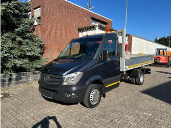 Carrinha basculante Mercedes-Benz 516CDI SPRINTER DAUTEL ALU-3SKIPPER System 2050: foto 2 Carrinha basculante Mercedes-Benz 516CDI SPRINTER DAUTEL ALU-3SKIPPER System 2050: foto 2