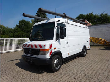 Furgão Mercedes-Benz 616D Vario Kastenwagen 4x2: foto 2