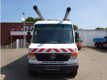 Furgão Mercedes-Benz 616D Vario Kastenwagen 4x2: foto 5