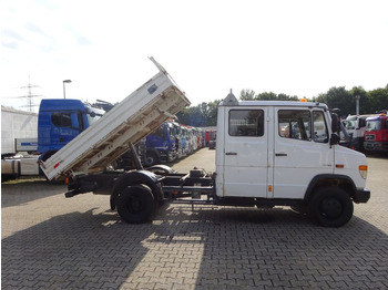 Camião basculante Mercedes-Benz 816D Doppelkabine MEILLER 3Skipper: foto 5