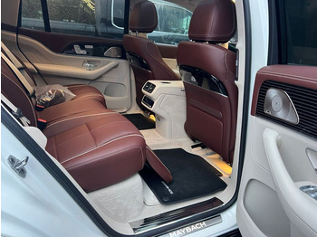 SUV Mercedes-Benz GLS 600 Maybach 4Matic | 23 ZOLL | BURMESTER: foto 5