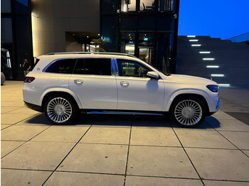 SUV Mercedes-Benz GLS 600 Maybach 4Matic | 23 ZOLL | BURMESTER: foto 2