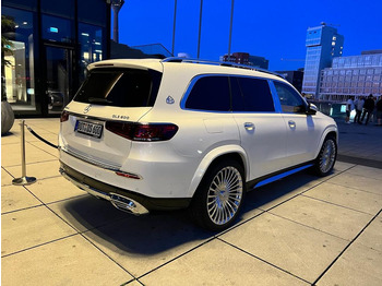 SUV Mercedes-Benz GLS 600 Maybach 4Matic | 23 ZOLL | BURMESTER: foto 3