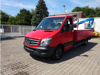 Carrinha de caixa aberta MERCEDES-BENZ Sprinter 519