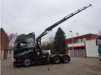 Tractor SCANIA R 650
