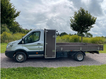 Carrinha de caixa aberta Ford Transit Pritsche 470 L3 Einzelkabine: foto 2 Carrinha de caixa aberta Ford Transit Pritsche 470 L3 Einzelkabine: foto 2