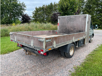 Carrinha de caixa aberta Ford Transit Pritsche 470 L3 Einzelkabine: foto 5 Carrinha de caixa aberta Ford Transit Pritsche 470 L3 Einzelkabine: foto 5