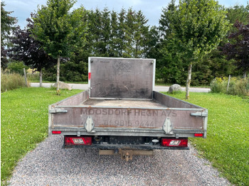 Carrinha de caixa aberta Ford Transit Pritsche 470 L3 Einzelkabine: foto 4 Carrinha de caixa aberta Ford Transit Pritsche 470 L3 Einzelkabine: foto 4