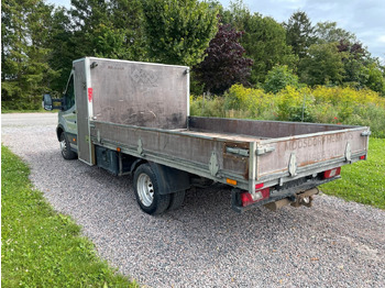 Carrinha de caixa aberta Ford Transit Pritsche 470 L3 Einzelkabine: foto 3 Carrinha de caixa aberta Ford Transit Pritsche 470 L3 Einzelkabine: foto 3