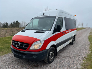 Ambulância MERCEDES-BENZ Sprinter 315