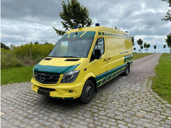 Ambulância Mercedes-Benz Sprinter 519 CDI MAXI +Lift *25800€ netto: foto 3