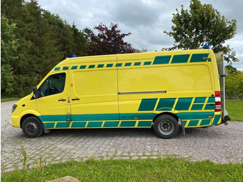 Ambulância Mercedes-Benz Sprinter 519 CDI MAXI +Lift *25800€ netto: foto 4
