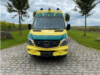 Ambulância Mercedes-Benz Sprinter 519 CDI MAXI +Lift *25800€ netto: foto 2