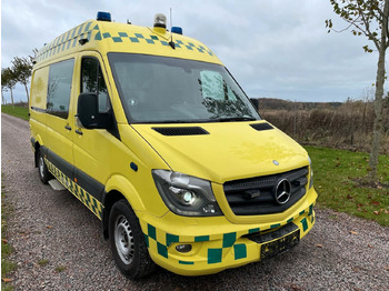 Furgão MERCEDES-BENZ Sprinter 316