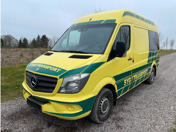 Ambulância MERCEDES-BENZ Sprinter 316