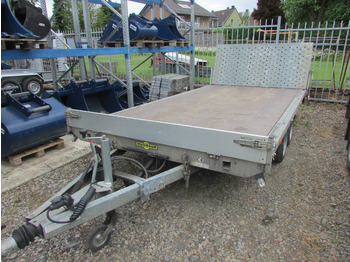 Reboque ampliroll/ Multibenne HUMBAUR