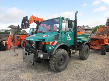 Máquina de construção Unimog U 1200 (427610): foto 1