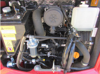 Locação financeira de Takeuchi TB 216 V0 Minibagger 23.500 EUR Takeuchi TB 216 V0 Minibagger 23.500 EUR: foto 5