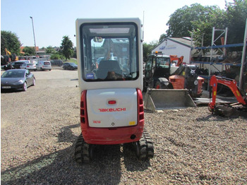Locação financeira de Takeuchi TB 216 V0 Minibagger 23.500 EUR Takeuchi TB 216 V0 Minibagger 23.500 EUR: foto 4