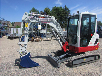 Mini escavadeira novo Takeuchi TB 225 Minibagger 44.000 EUR: foto 2