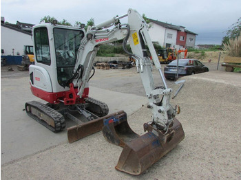 Locação financeira de Takeuchi TB225 V3 Minibagger 32.000 EUR net Takeuchi TB225 V3 Minibagger 32.000 EUR net: foto 2