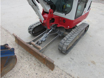 Locação financeira de Takeuchi TB225 V3 Minibagger 32.000 EUR net Takeuchi TB225 V3 Minibagger 32.000 EUR net: foto 3