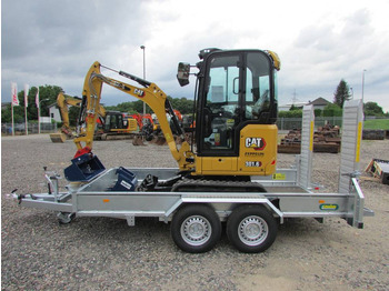 Reboque porta máquinas UNSINN