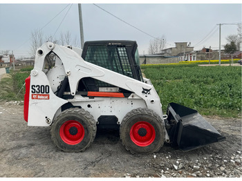 Mini pá carregadora BOBCAT S300