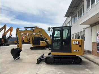 Mini escavadeira CAT 305.5E2: foto 2