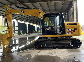 Escavadora de rastos CATERPILLAR 312D2