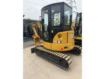 Mini escavadeira CATERPILLAR 303.5ECR