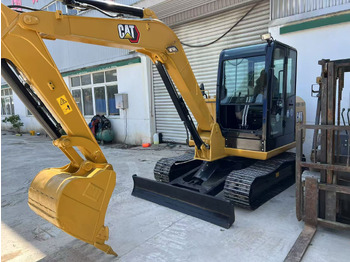 Mini escavadeira CATERPILLAR 305.5E2: foto 3