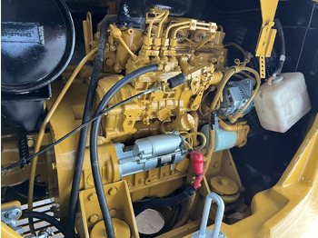 Mini escavadeira CATERPILLAR 305.5E2: foto 5