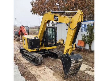 Escavadora de rastos CATERPILLAR 307.5: foto 3