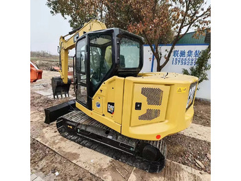 Escavadora de rastos CATERPILLAR 307.5: foto 2