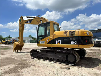 Escavadora de rastos CATERPILLAR 320CL